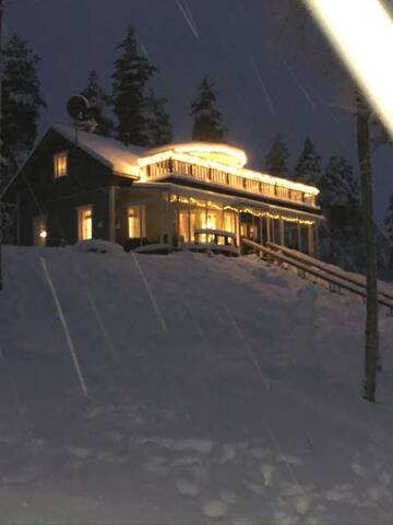 Фото номера Вилла Виллы Villa Somosenranta г. Oikarainen 72