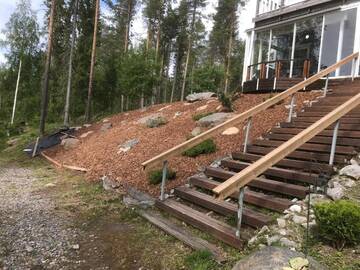 Фото номера Вилла Виллы Villa Somosenranta г. Oikarainen 74