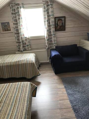 Фото номера Вилла Виллы Villa Somosenranta г. Oikarainen 46