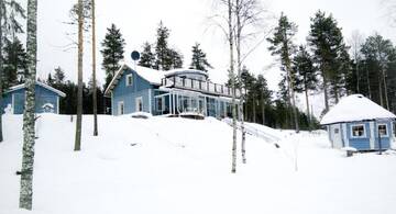 Фото номера Вилла Виллы Villa Somosenranta г. Oikarainen 47