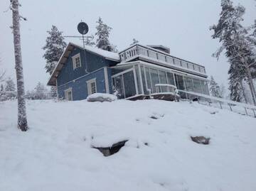 Фото номера Вилла Виллы Villa Somosenranta г. Oikarainen 56