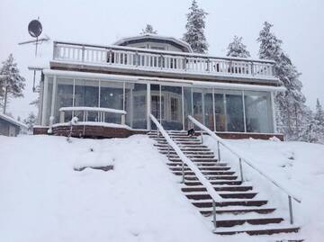 Фото номера Вилла Виллы Villa Somosenranta г. Oikarainen 57