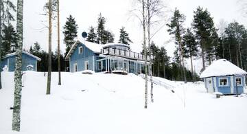 Фото номера Вилла Виллы Villa Somosenranta г. Oikarainen 26