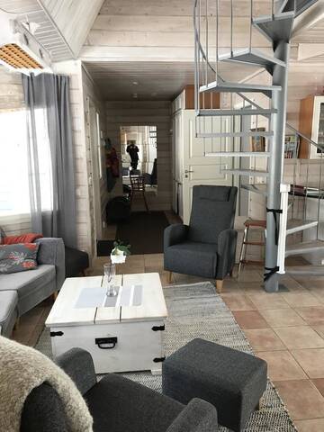 Фото номера Вилла Виллы Villa Somosenranta г. Oikarainen 24