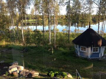 Фото номера Вилла Виллы Villa Somosenranta г. Oikarainen 30