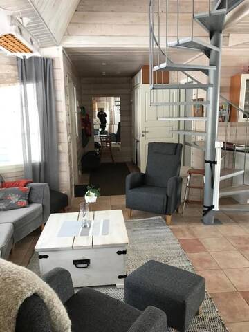 Фото номера Вилла Виллы Villa Somosenranta г. Oikarainen 86