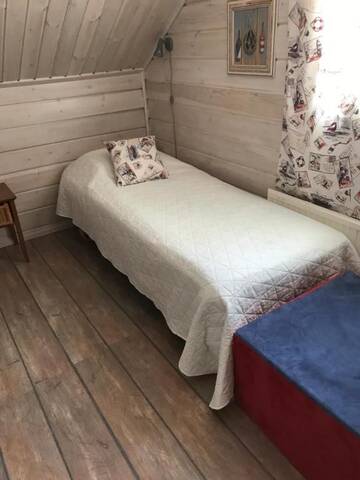 Фото номера Вилла Виллы Villa Somosenranta г. Oikarainen 82