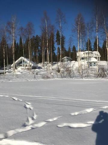 Фото номера Вилла Виллы Villa Somosenranta г. Oikarainen 87