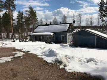 Фото номера Вилла Виллы Villa Somosenranta г. Oikarainen 68