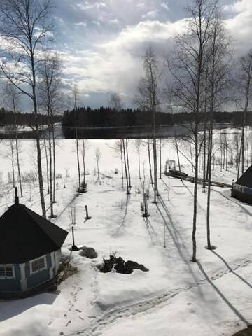 Фото номера Вилла Виллы Villa Somosenranta г. Oikarainen 66