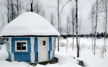Фото номера Вилла Виллы Villa Somosenranta г. Oikarainen 38