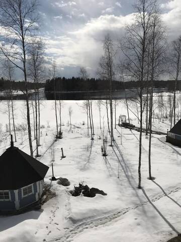 Фото номера Вилла Виллы Villa Somosenranta г. Oikarainen 34